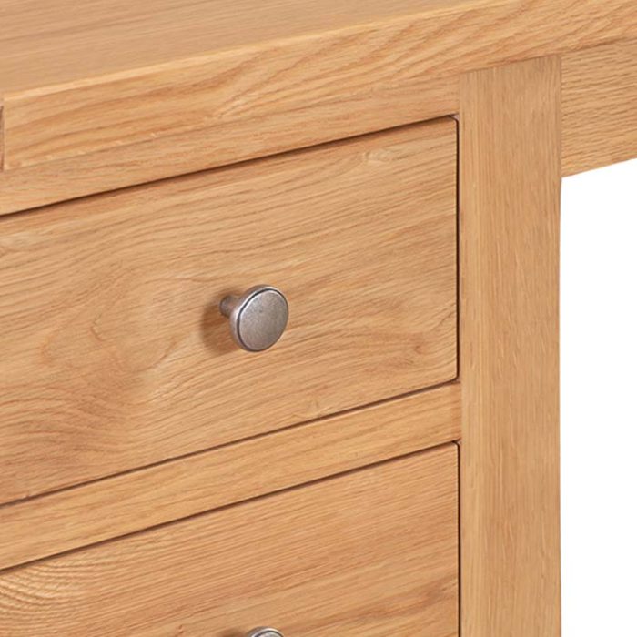 double dressing table-closeup double dressing table-closeup