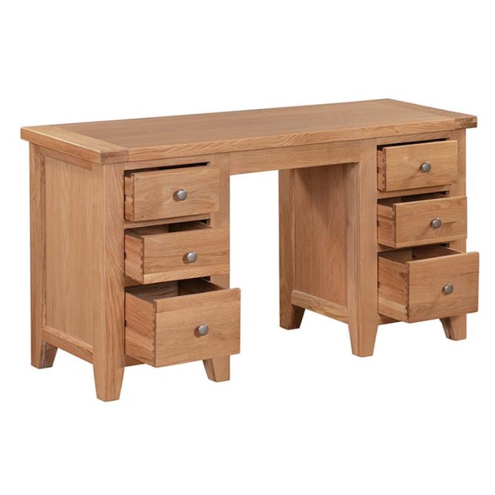 double dressing table-open double dressing table-open