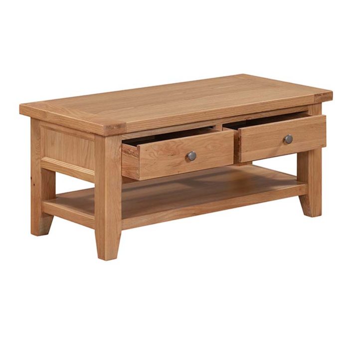 hardwick coffee table with drawers hardwick coffee table with drawers
