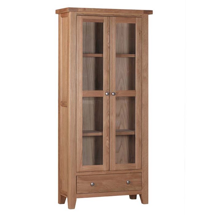 hardwick glazed display unit hardwick glazed display unit