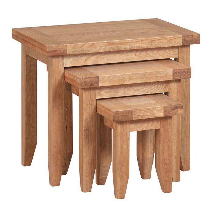 hardwick nest of tables hardwick nest of tables