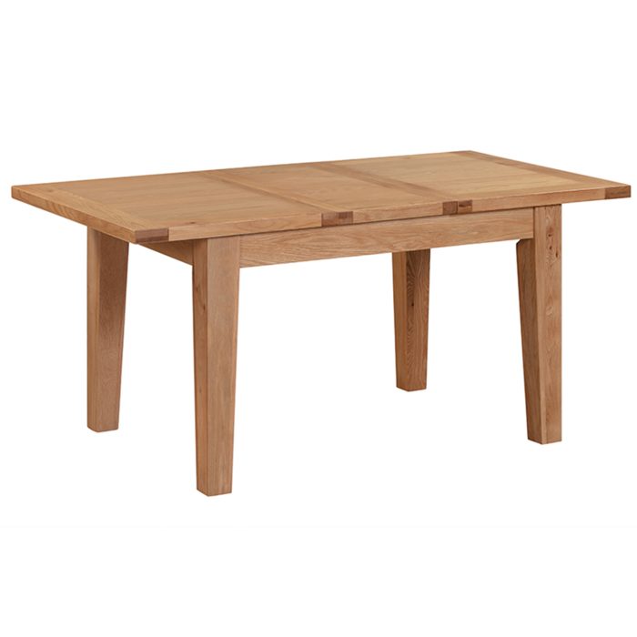 hardwick small extending table - extended hardwick small extending table - extended