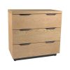 magnus 3 drawer wide chest x