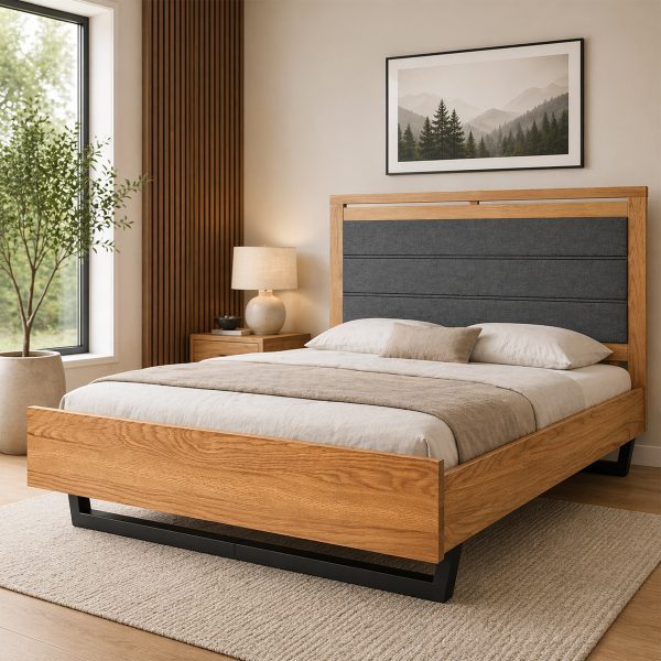 Magnus 5ft King Bed