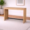 magnus oak desk