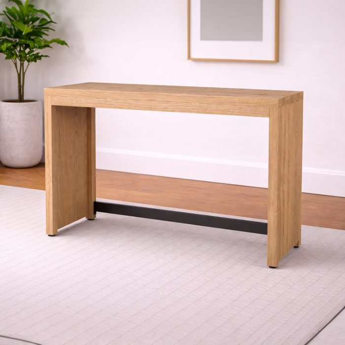 magnus oak desk