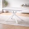 mason gloss flux motion - white