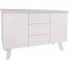 mason sideboard - white