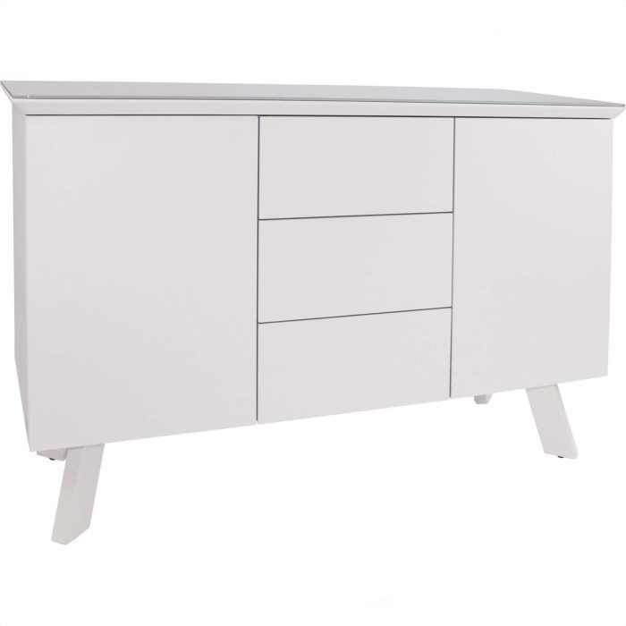 mason sideboard - white