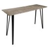 mason stone bar table x