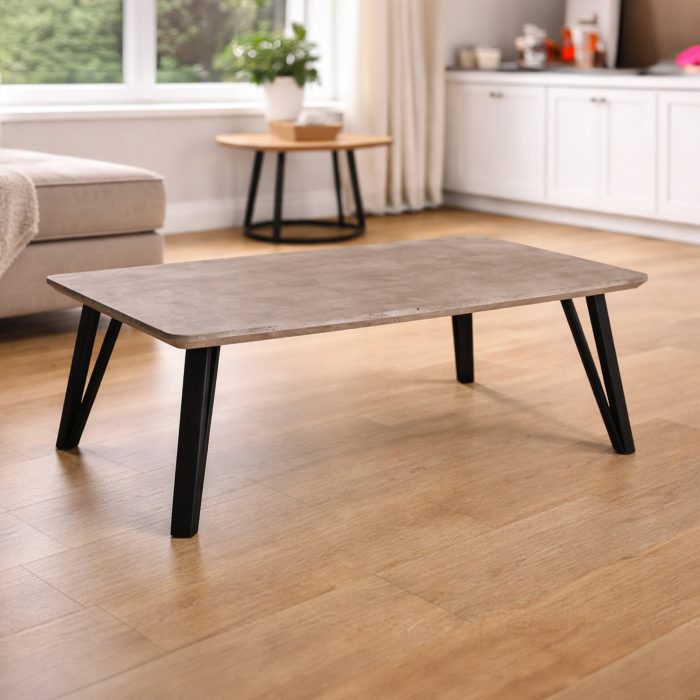 mason stone coffee table