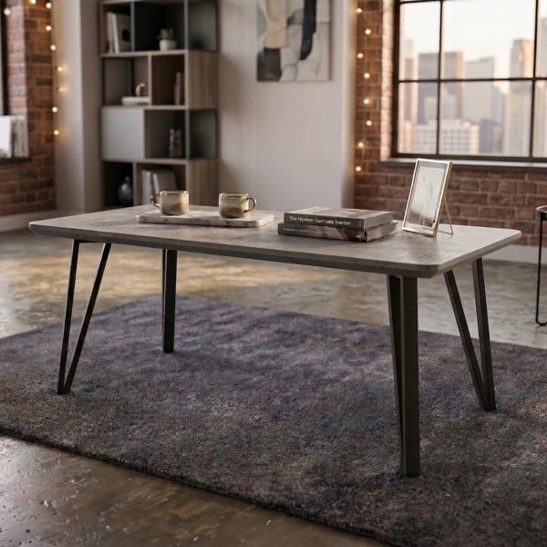 Mason Stone - Coffee Table