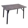 mason stone rectangular dining table x
