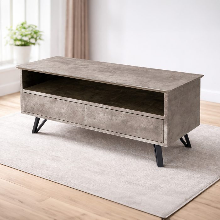 mason stone tv unit