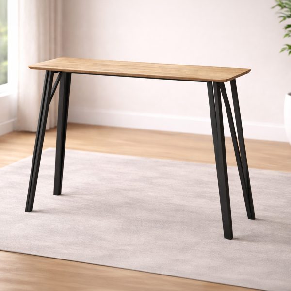 Mason Timber - Bar Table