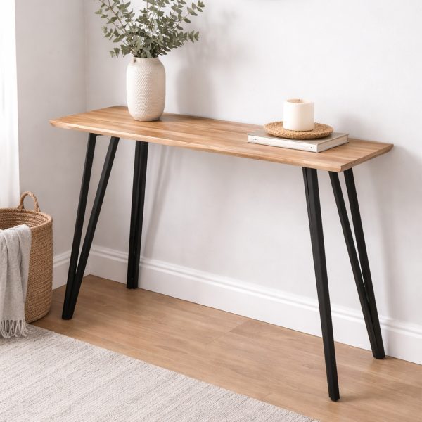 Mason Timber - Console Table
