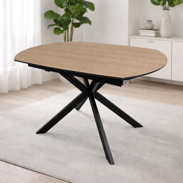 Mason Timber - Easy Glide Extending Dining Table