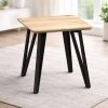 mason timber lamp table c