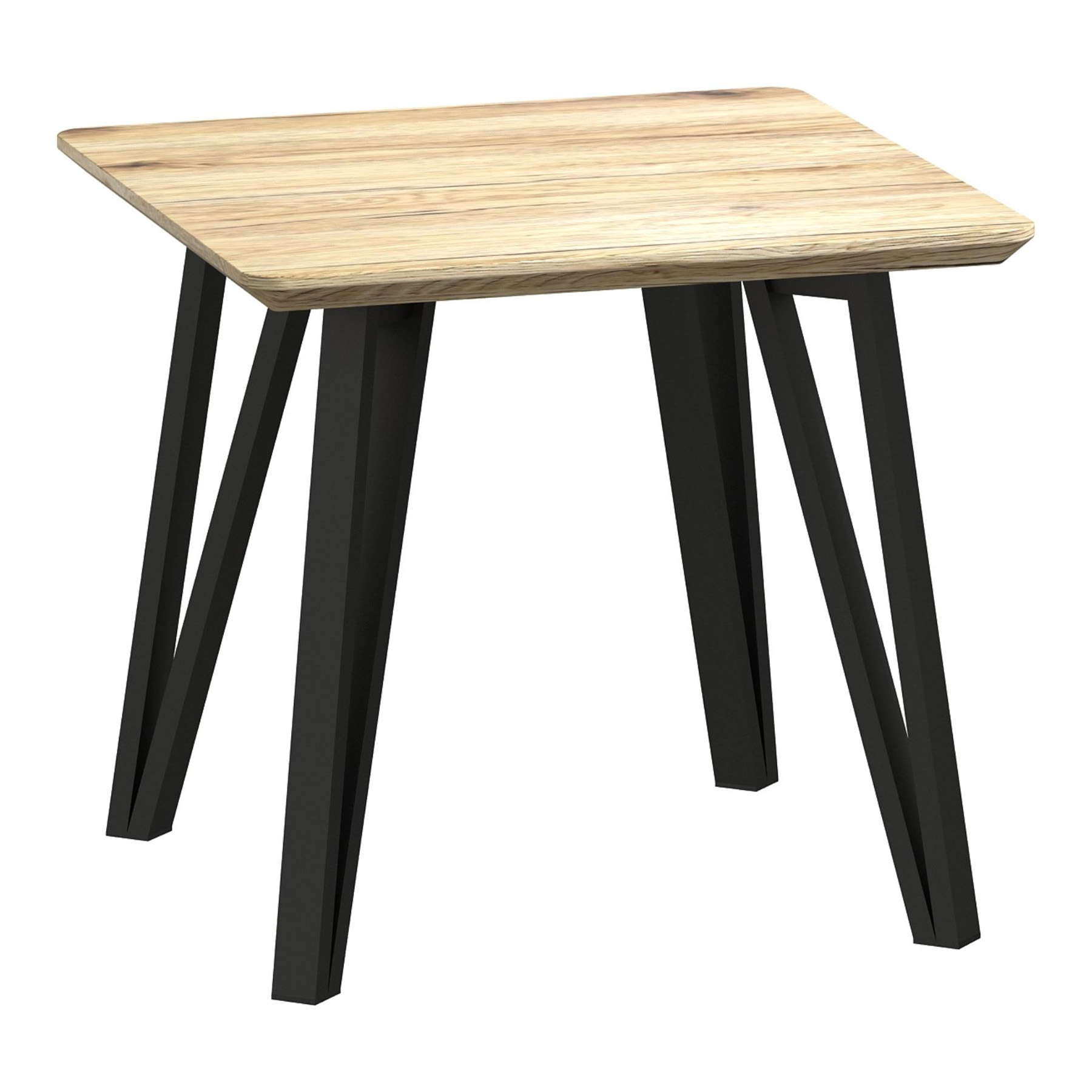 Mason Timber - Lamp Table - Image 2