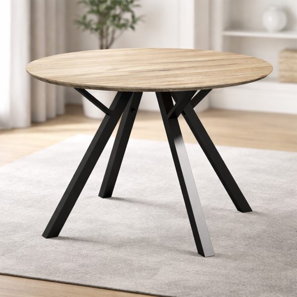Mason Timber - Round Dining Table
