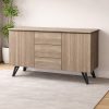 mason timber sideboard x