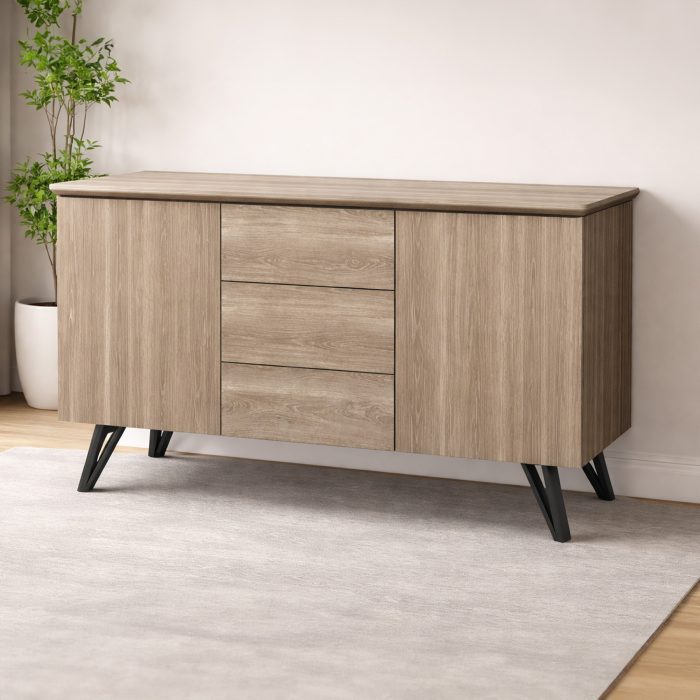mason timber sideboard x