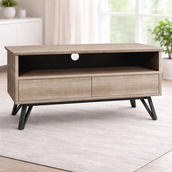 Mason Timber - TV Cabinet