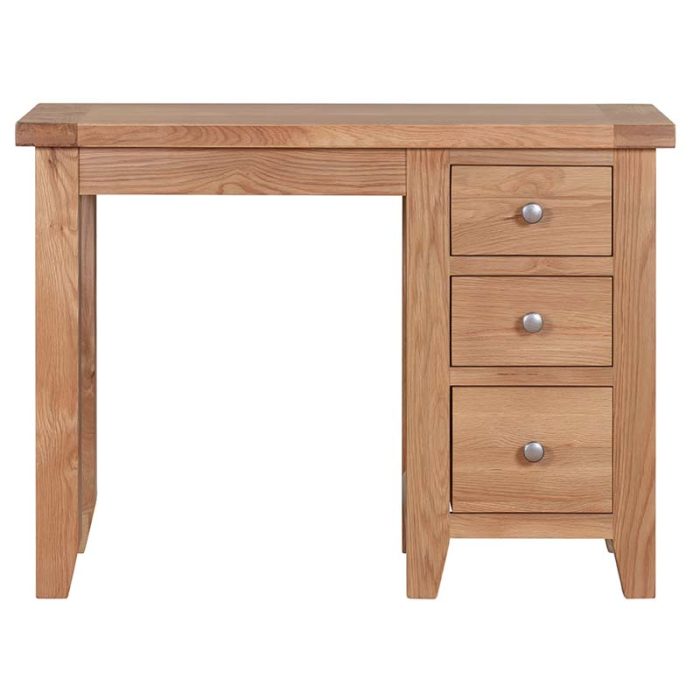 single pedestal dressing table single pedestal dressing table
