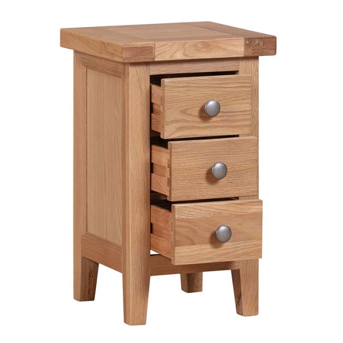 small 3 drawer bedside small 3 drawer bedside