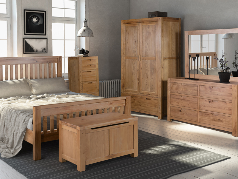 Loxley Bedroom furniture