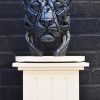 Panther_Metallic-Blue_Edge-Sculpture_Pedestal