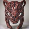Panther_Metallic-Copper_Edge-Sculpture