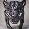 Panther_Metallic-Silver_Edge-Sculpture