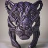 Panther_Metallic_Purple_Edge_Sculpture