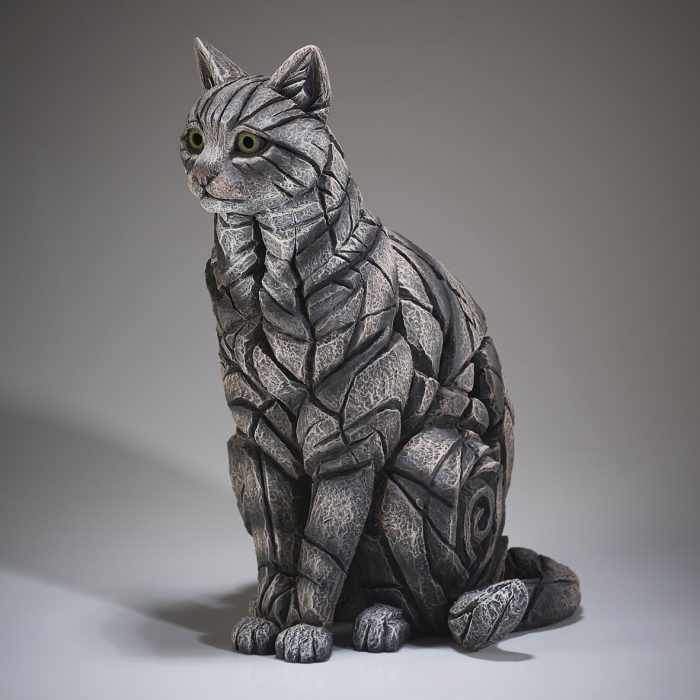 Sitting_Cat_Tabby_SF_Edge_Sculptures