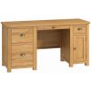 Ivan-Oak-Double-Ped-Desk