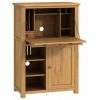 Ivan-Oak-Fold-Desk-Open