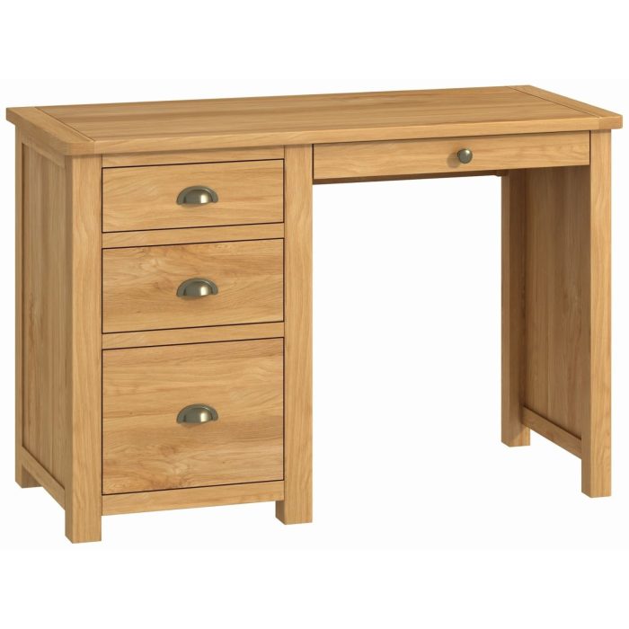 Ivan-Oak-Single-Ped-Desk Ivan-Oak-Single-Ped-Desk