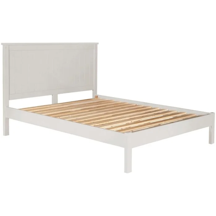 Kinsley Grey 5' Low Bed
