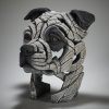 New Edge Sculpture staffy patch