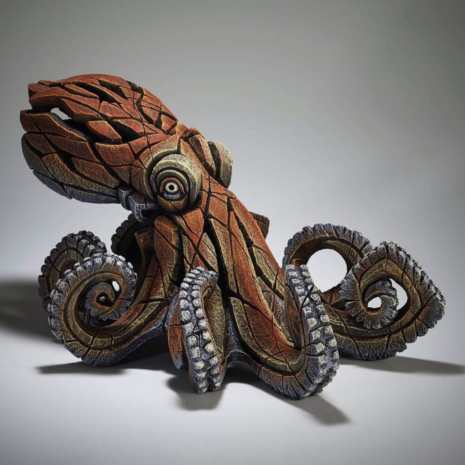 Octopus Figure - Edge Sculpture - ED38