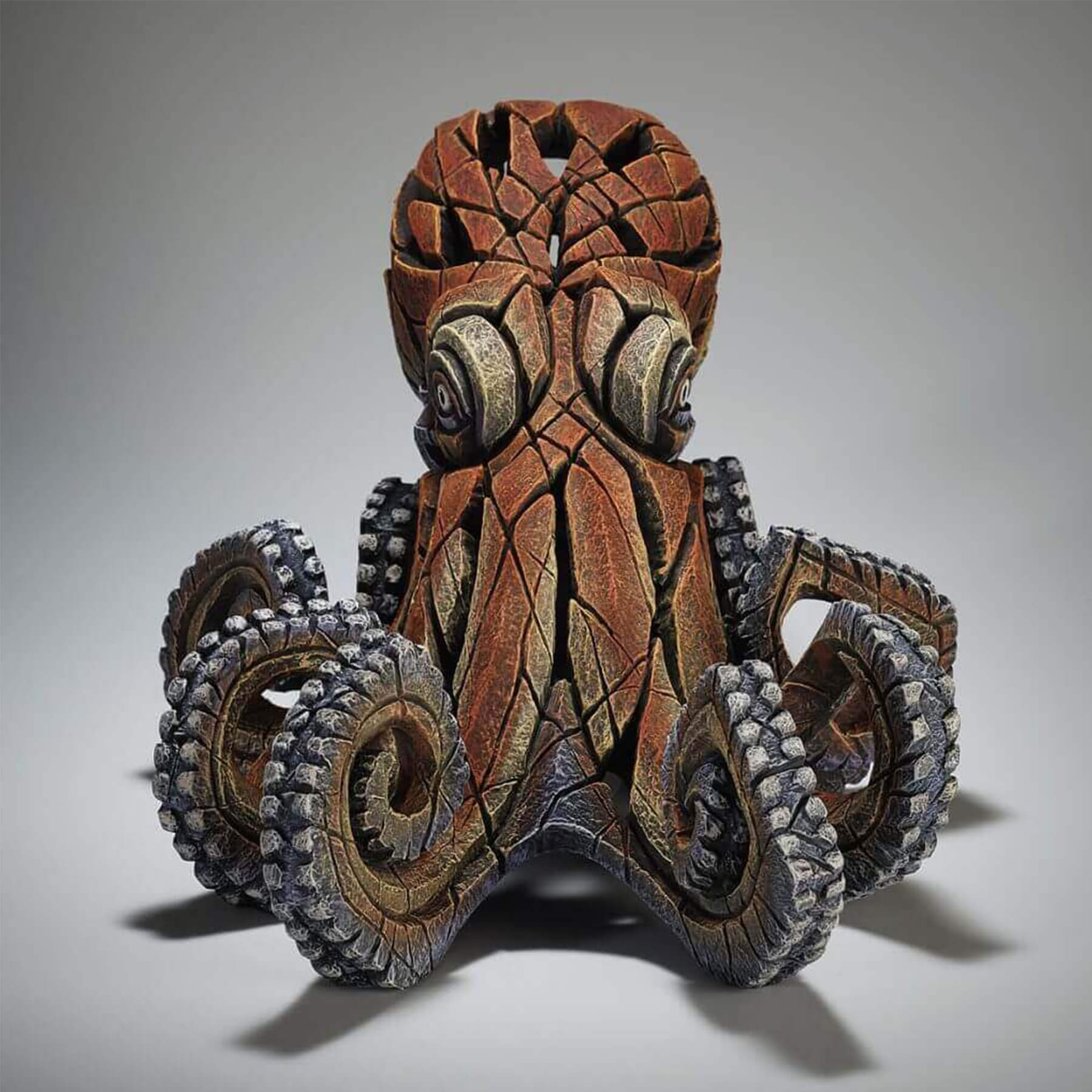 Octopus Figure - Edge Sculpture - ED38 - Image 2