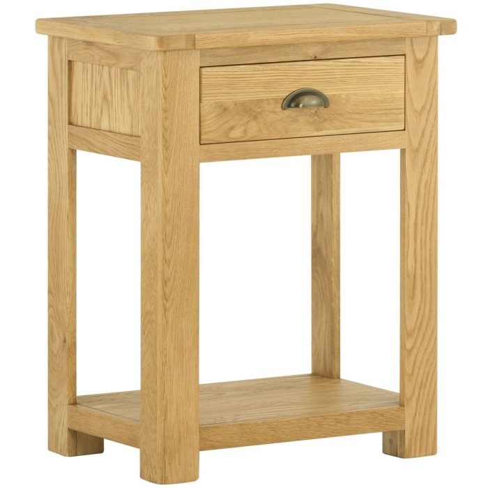 Ivan-Oak-1-Drawer-Console-1 Ivan-Oak-1-Drawer-Console-1