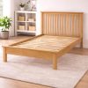Ivan Oak 4ft 6 bed