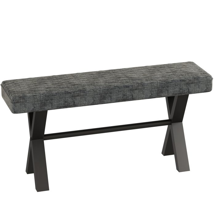 Magnus 180 Upholstered Bench 1 Magnus 180 Upholstered Bench 1