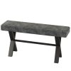 Magnus 180 Upholstered Bench 2