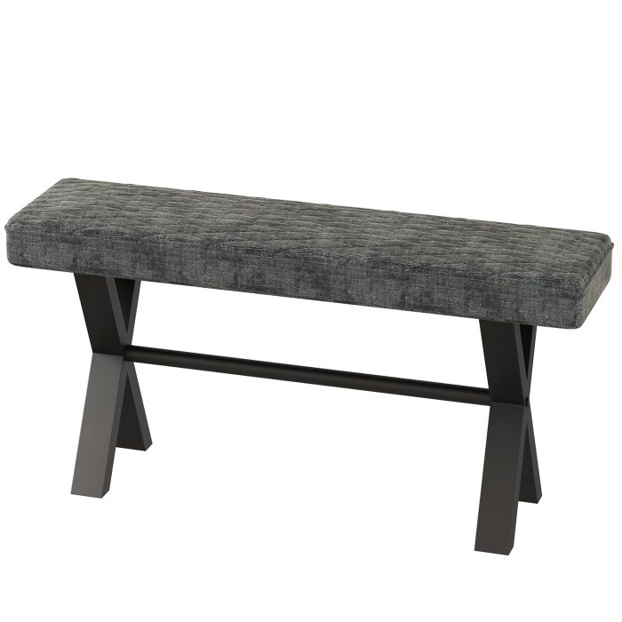 Magnus 180 Upholstered Bench 2 Magnus 180 Upholstered Bench 2