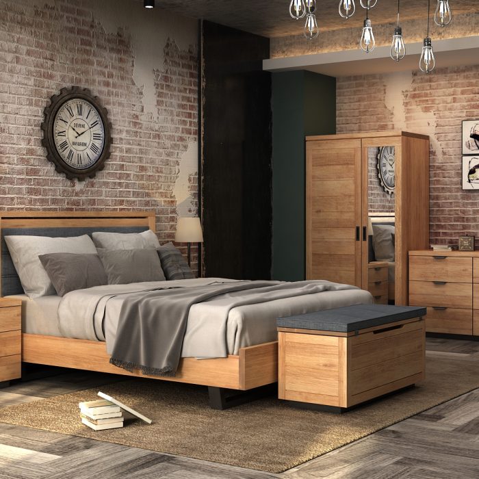 Magnus Bedroom set Magnus Bedroom set