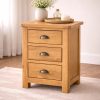 ivan oak bedside