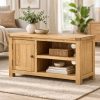 ivan oak tv unit